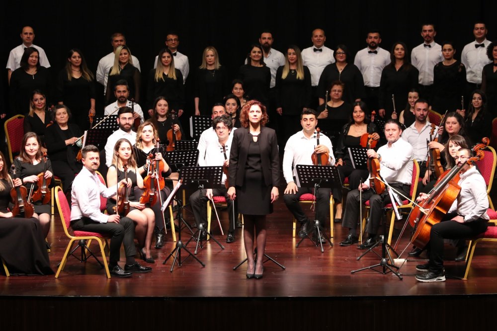 Merkezefendi Belediyesi Oda Orkestrası ve Korosu’ndan İlk Konser