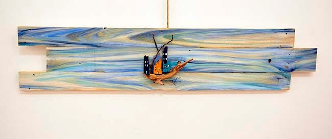 Ressam Ünver'den Denizli'de 2. Sergi