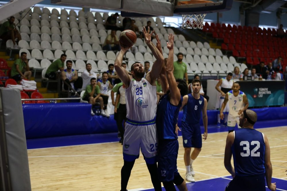 Merkezefendi Belediyesi Denizli Basket PAÜ Arena'da Sahne Alacak