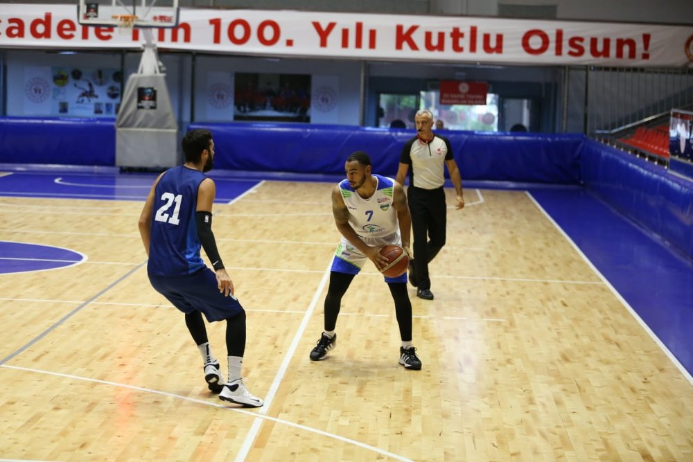 Merkezefendi Belediyesi Denizli Basket PAÜ Arena'da Sahne Alacak