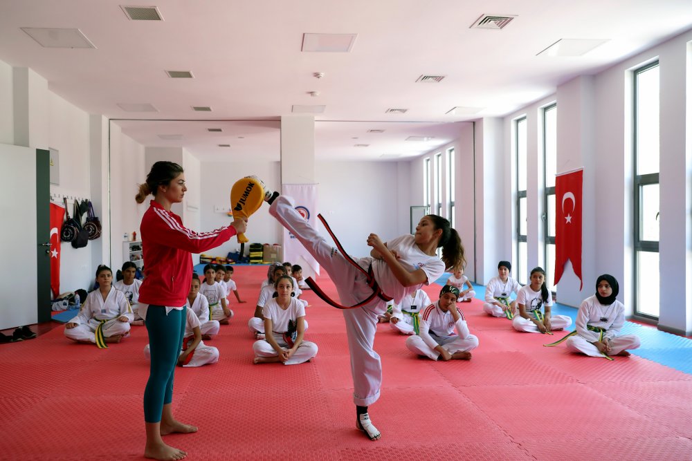 Denizli'de Yaz Spor Okulları Kayıtları Başlıyor