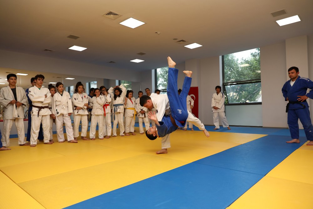 Denizli'de Yaz Spor Okulları Kayıtları Başlıyor
