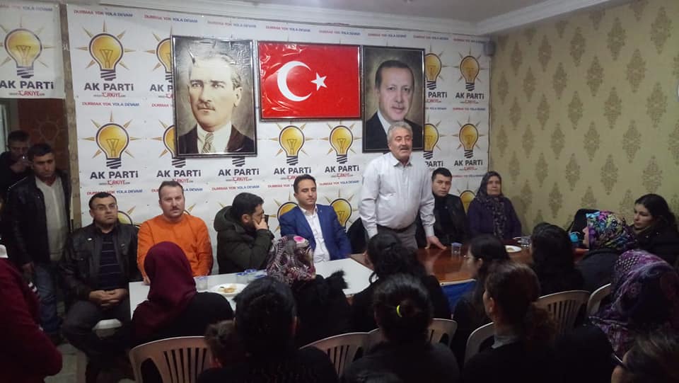 AK Parti Bekilli Belediye Başkan Adayı Seçim Çalışmalarına Başladı