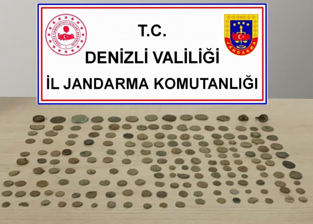 Denizli'de Jandarma Meydana Gelen Olayların Yüzde 100'ünü Aydınlattı!