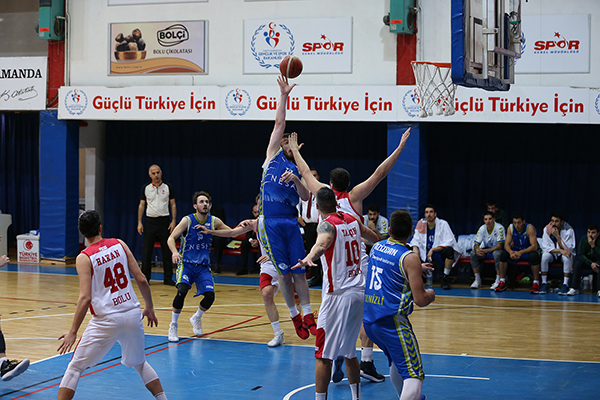Denizli Basket TBL Yolunda