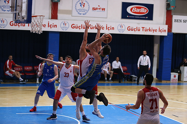 Denizli Basket TBL Yolunda
