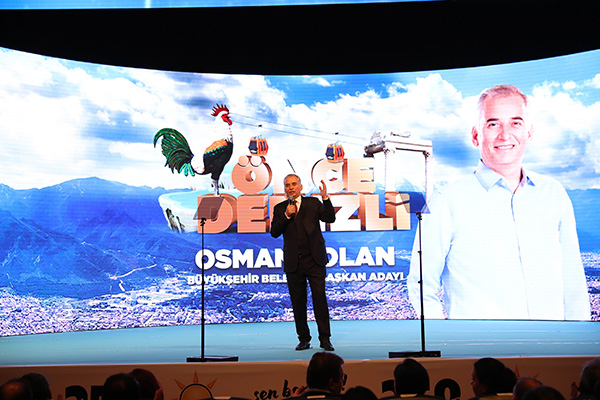 denizli büyükşehir belediye başkanı osman zolan