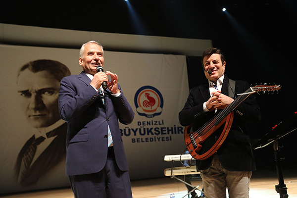 osman zolan denizli büyükşehir belediye başkanı kongre kültür merkezi