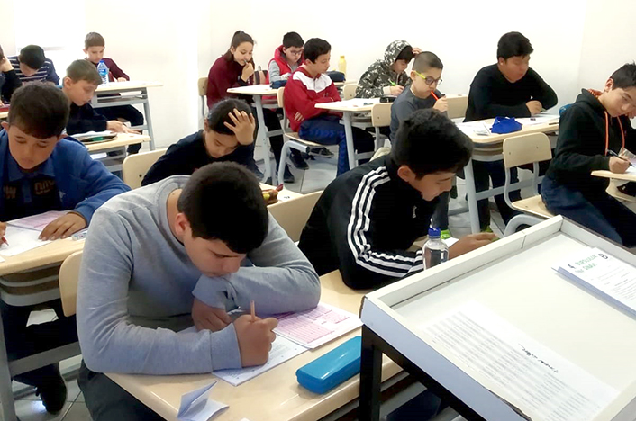 Seviye Okulları Bursluluk Sınavı Sonuçları Merakla Bekleniyor