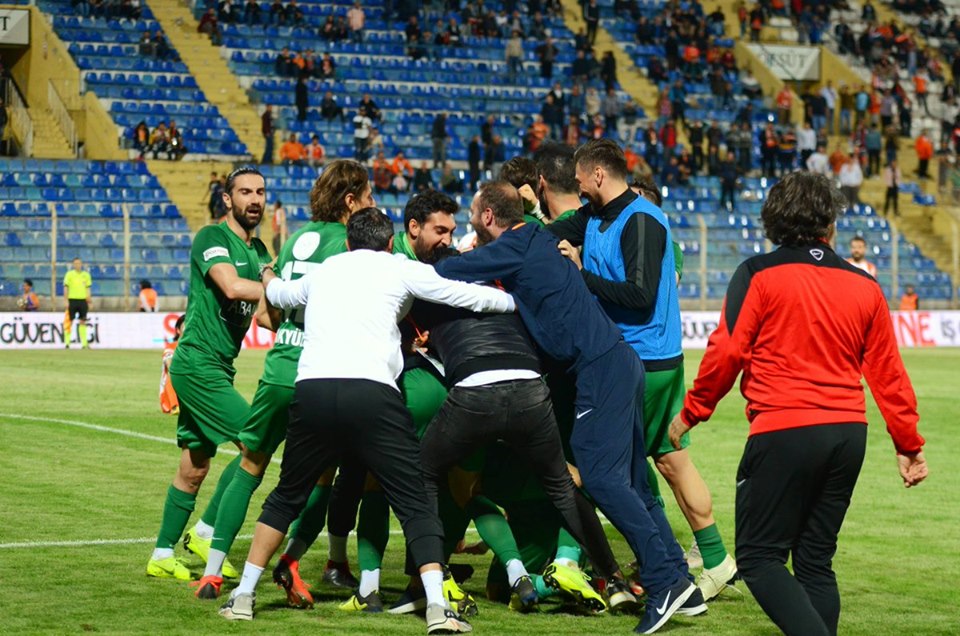 Denizlispor, 53 Golle 1. Lig’in En Golcü Takımı Konumunda