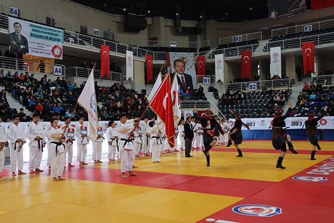Gençler Türkiye Judo Şampiyonası
