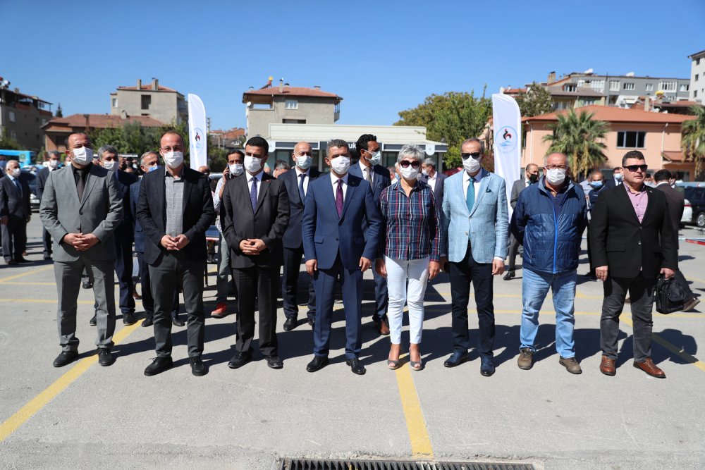 Amatör Spor Haftasına Pamukkale Belediyesi Damgası