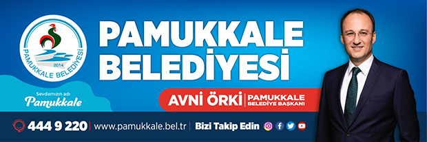 Pamukkale Belediyesi Reklam