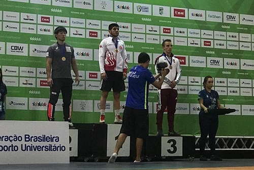 Acıpayam’ın Son Dünya Şampiyonu Murat Dağ
