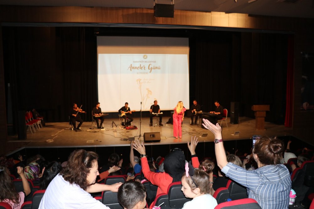 Sarayköy Belediyesi’nden Anneler Günü’ne Özel Konser 