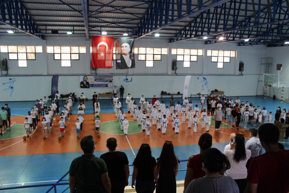 Sarayköy’de Spor İle Gençlerin Yetenekleri Keşfedilecek