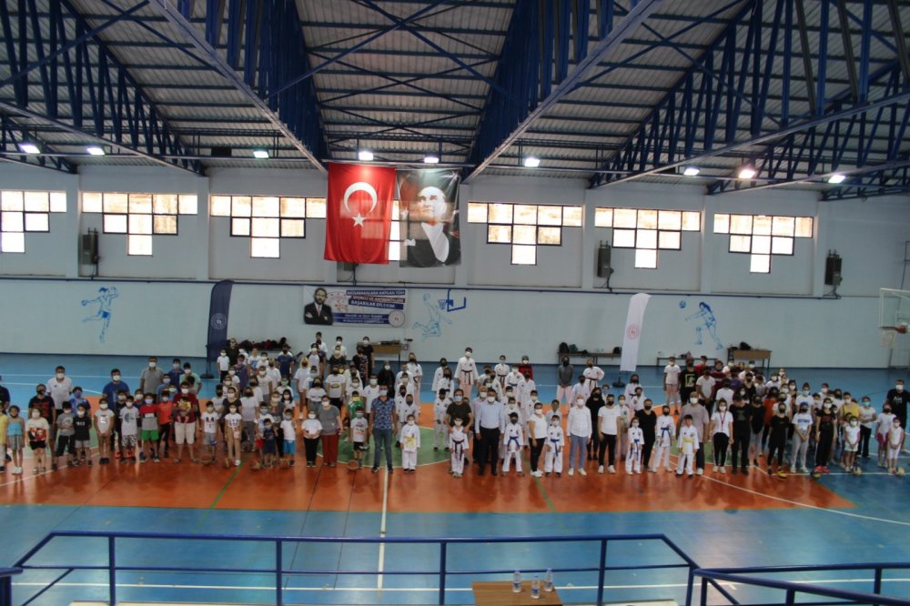 Sarayköy’de Spor İle Gençlerin Yetenekleri Keşfedilecek