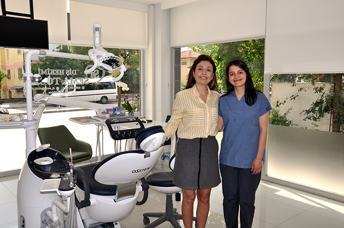Diş Hekimi Sema Tosun Diş Kliniği Adalet Mahallesinde Açılıyor