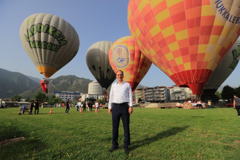 Başkan Örki'den Turizm Haftası Mesajı